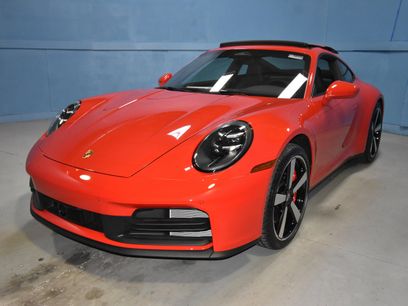 New 2026 Porsche 911 Carrera S