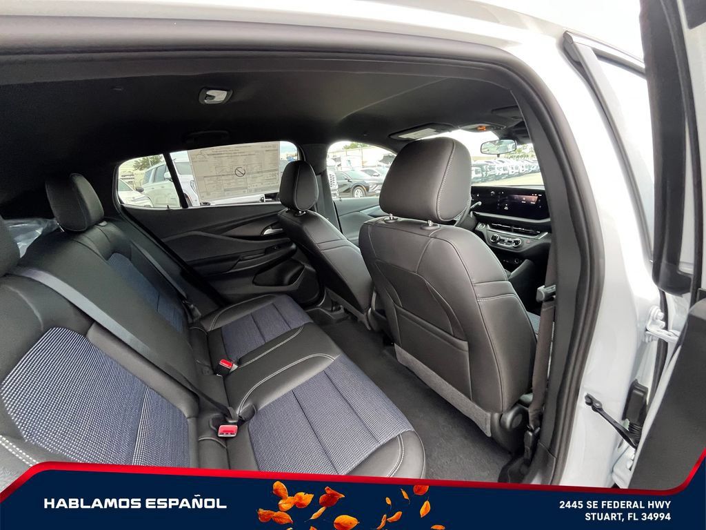 New 2026 Buick Envista Preferred w/ Convenience I Package FWD image 18