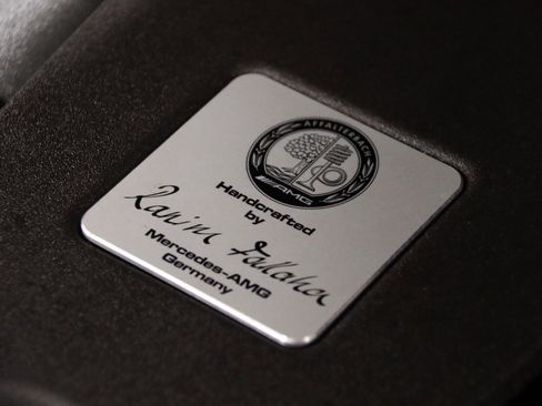 Used 2017 Mercedes-Benz GLE 63 AMG 4MATIC image 17