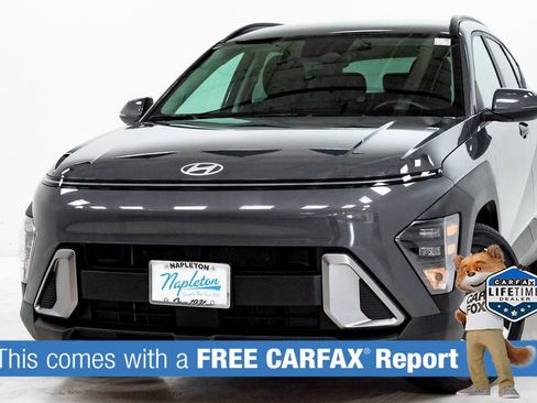 Used 2025 Hyundai Kona SEL FWD image 2