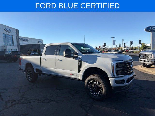 Used 2026 Ford F350 Platinum AWD/4WD image 2