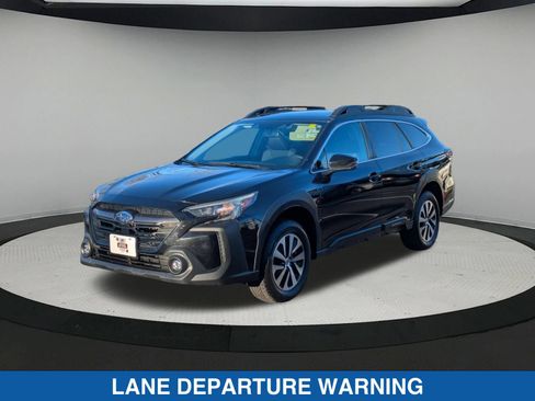 Certified 2024 Subaru Outback Premium AWD/4WD image 8