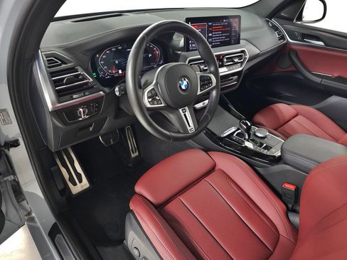 Used 2024 BMW X3 M40i AWD/4WD image 18