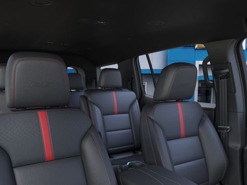 New 2026 Chevrolet Traverse RS image 24