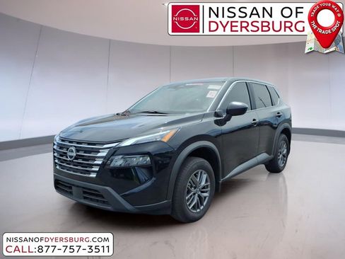 Used 2026 Nissan Rogue S FWD image 7