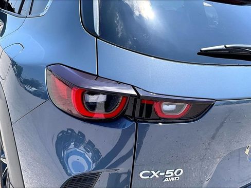 Used 2024 MAZDA CX-50 AWD 2.5 S w/ Cargo Package image 28