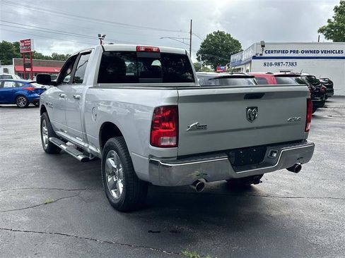 Used 2014 RAM 1500 Big Horn AWD/4WD image 4