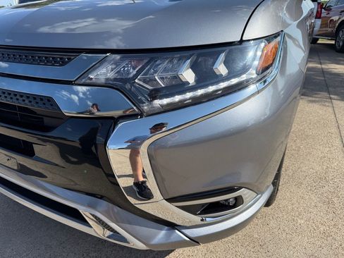 Used 2020 Mitsubishi Outlander GT AWD/4WD image 9