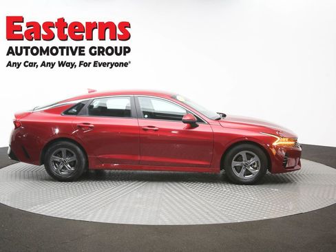 Used 2023 Kia K5 LXS FWD image 44