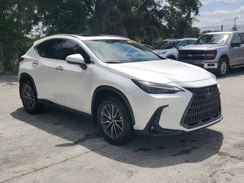 Used 2025 Lexus NX 350 AWD w/ Accessory Package (2T) image 3