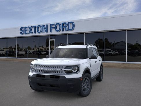 New 2026 Ford Bronco Sport Big Bend AWD/4WD image 2