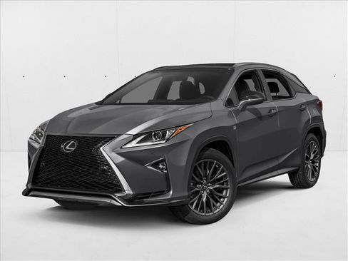 Used 2017 Lexus RX 350 F Sport w/ Cold Weather Package AWD/4WD image 1