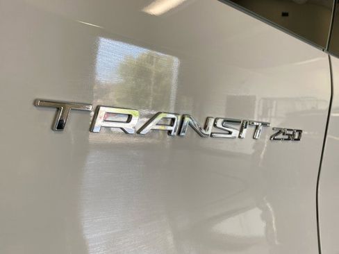 New 2025 Ford Transit 250 Low Roof AWD image 8