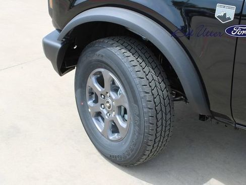 New 2026 Ford Bronco Big Bend image 5