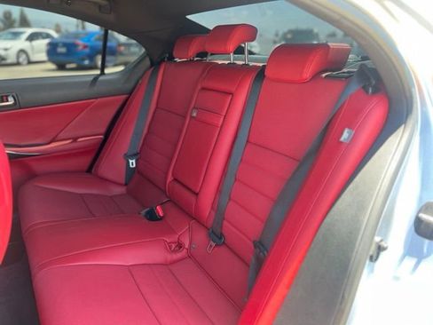 Used 2025 Lexus IS 350 F Sport w/ Navigation Package RWD image 15