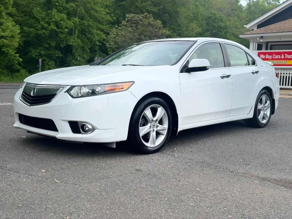Used 2012 Acura TSX Sedan FWD image 3
