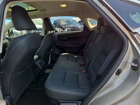 Used 2019 Lexus NX 300 AWD w/ Comfort Package image 12
