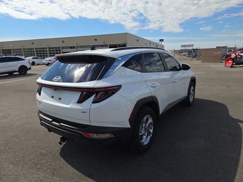 Used 2023 Hyundai Tucson SEL AWD/4WD image 6