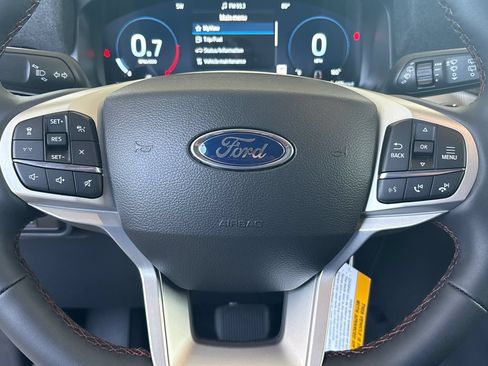 New 2026 Ford Explorer Active AWD/4WD image 18