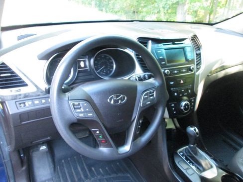 Used 2017 Hyundai Santa Fe AWD Sport w/ Cargo Package image 12