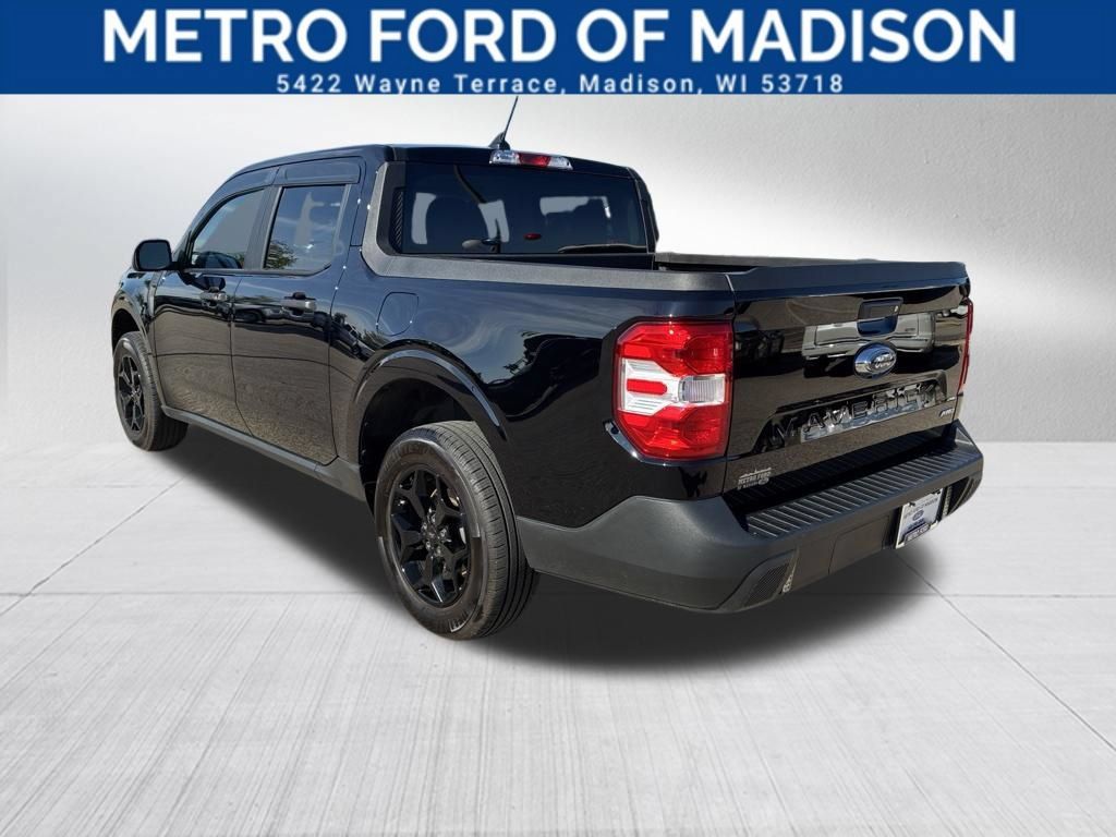 Used 2024 Ford Maverick XL w/ Equipment Group 100A Standard AWD/4WD image 3