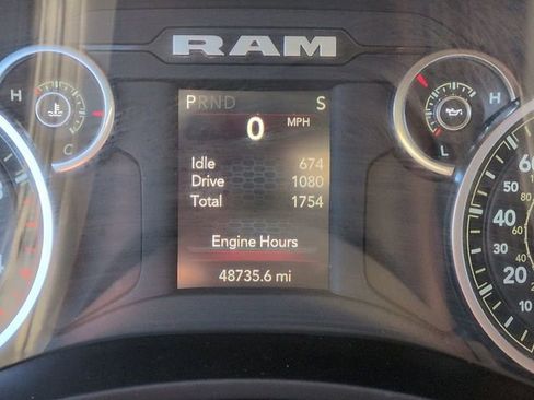 Used 2024 RAM 2500 Big Horn image 30