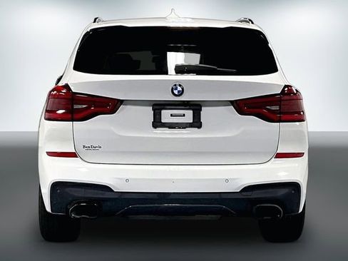 Used 2019 BMW X3 M40i AWD/4WD image 7