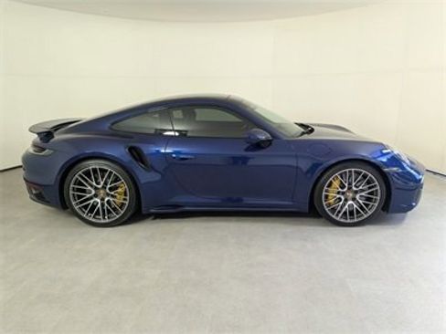 Certified 2022 Porsche 911 Turbo image 6