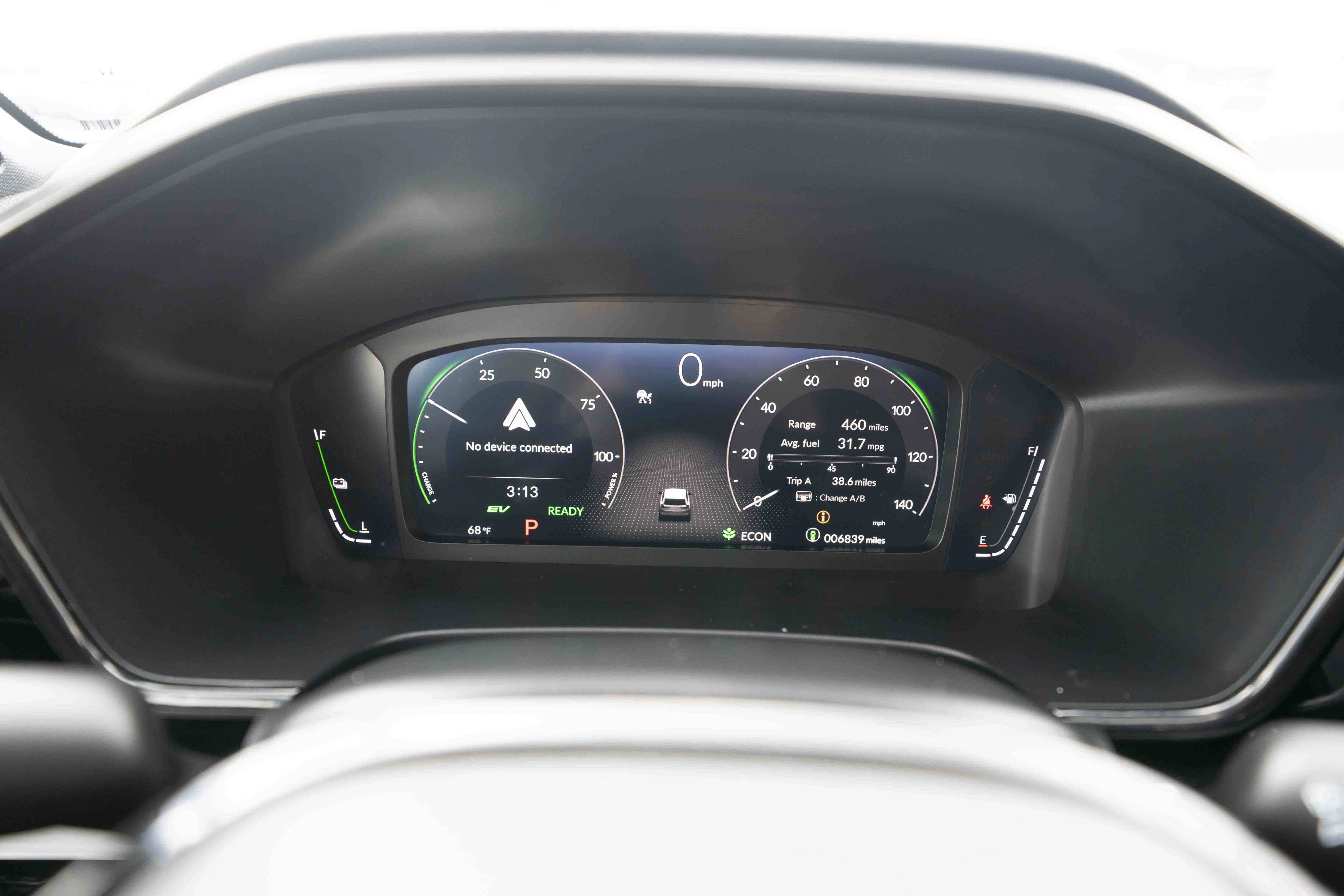Used 2026 Honda CR-V Sport Touring image 16