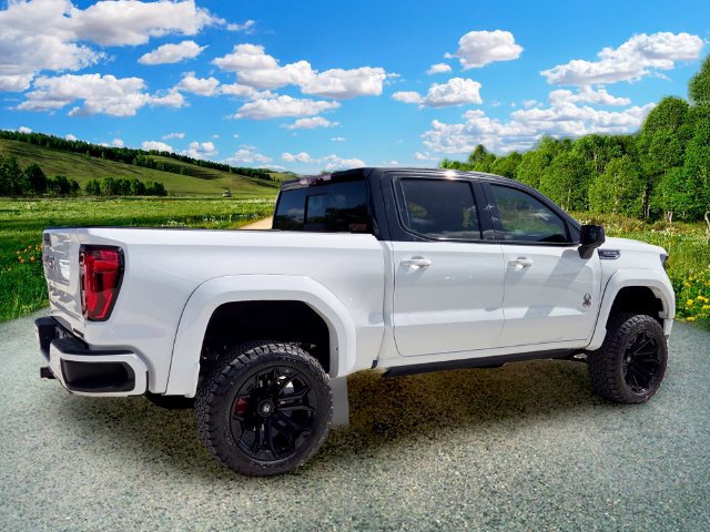 Used 2026 GMC Sierra 1500 AT4 w/ AT4 Premium Package AWD/4WD image 6