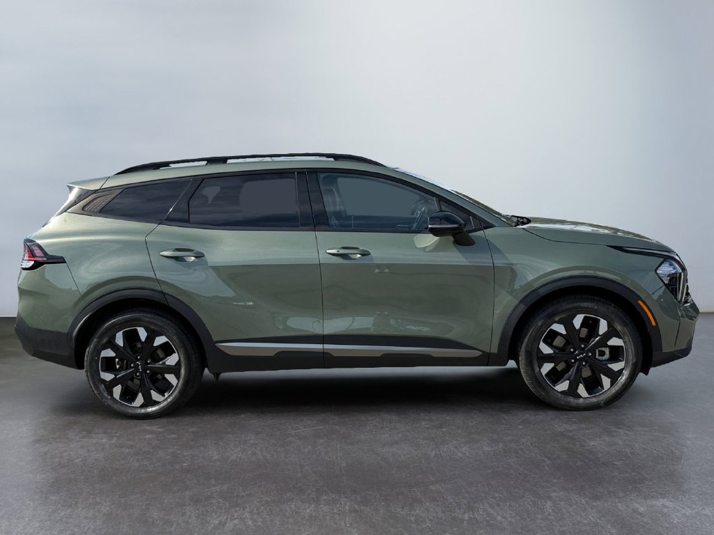 Used 2023 Kia Sportage X-Line w/ X-Line Premium Package AWD/4WD image 2