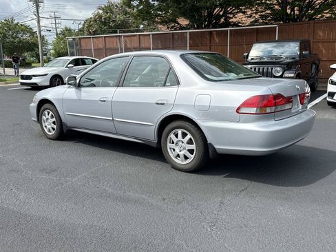 Used 2002 Honda Accord SE image 19