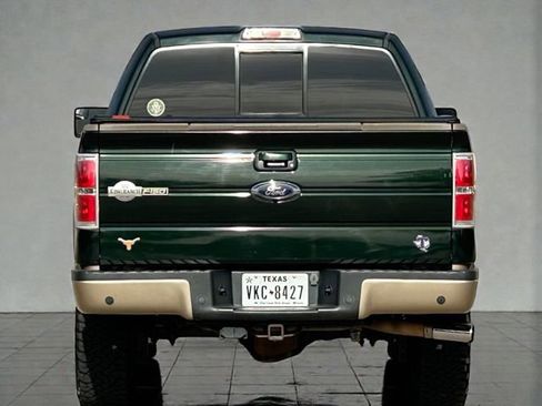 Used 2014 Ford F150 King Ranch w/ King Ranch Luxury Package image 5