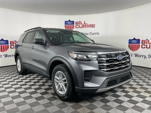 New 2026 Ford Explorer Active AWD/4WD image 1