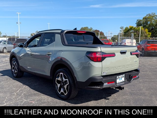 Used 2024 Hyundai Santa Cruz XRT AWD/4WD image 6