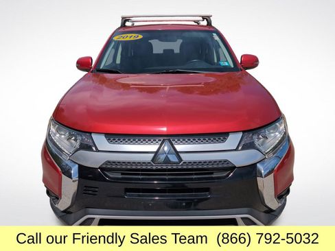 Used 2019 Mitsubishi Outlander SE AWD/4WD image 10