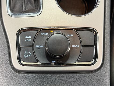 Used 2021 Jeep Grand Cherokee Limited w/ Quick Order Package 28K 80th image 27