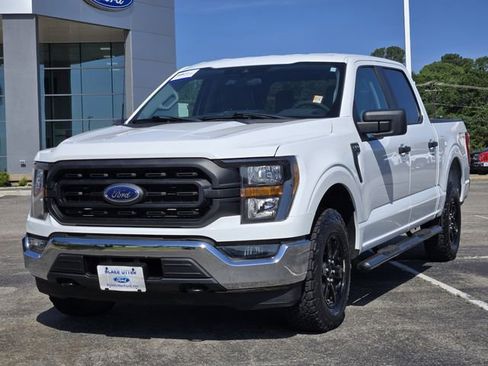 Certified 2023 Ford F150 XL w/ Trailer Tow Package AWD/4WD image 3