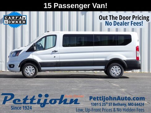 Used 2025 Ford Transit 350 XLT RWD image 33
