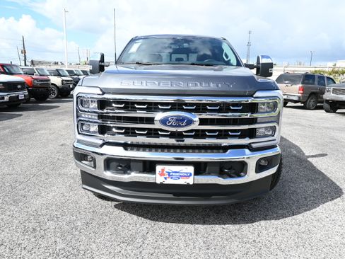 New 2026 Ford F250 Lariat w/ Chrome Package AWD/4WD image 9