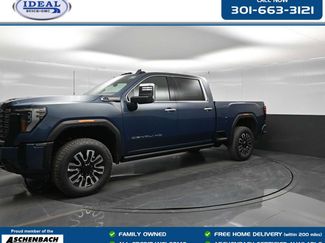 New 2026 GMC Sierra 2500 Denali Ultimate w/ Max Trailering Package AWD/4WD video 1