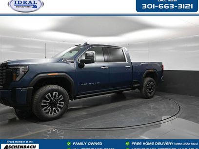 New 2026 GMC Sierra 2500 Denali Ultimate w/ Max Trailering Package