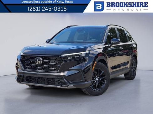 Used 2026 Honda CR-V Sport-L image 1