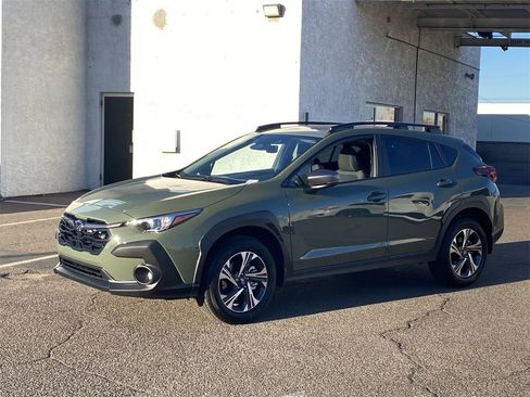 New 2026 Subaru Crosstrek 2.0i Premium image 3
