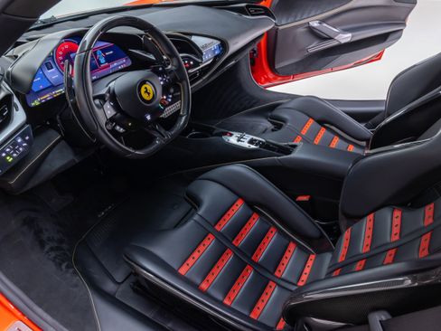 Certified 2021 Ferrari SF90 Stradale AWD/4WD image 79