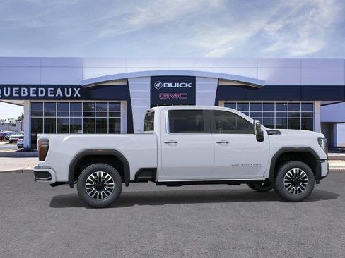 New 2026 GMC Sierra 2500 Denali Ultimate w/ Max Trailering Package AWD/4WD image 5