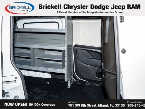 Used 2019 RAM ProMaster City Tradesman SLT image 16