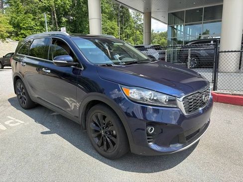 Used 2020 Kia Sorento EX FWD image 2