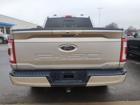 Used 2022 Ford F150 Lariat w/ Equipment Group 502A High image 10