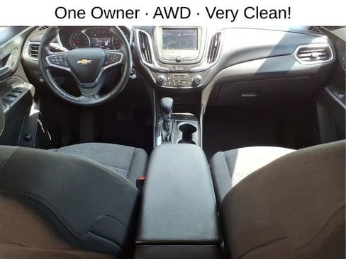 Used 2022 Chevrolet Equinox LT w/ Driver Convenience Package AWD/4WD image 21